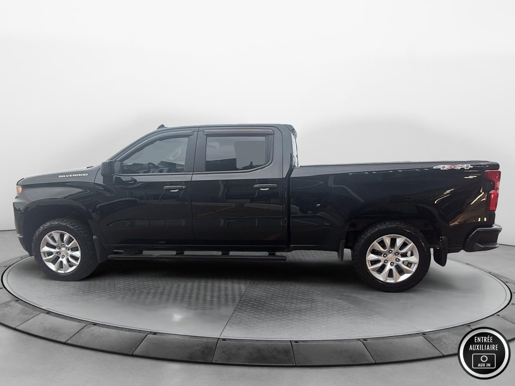 Chevrolet Silverado 1500  2021 à Sept-Îles, Québec - 5 - w1024h768px