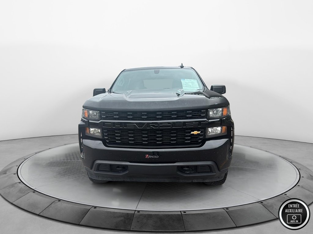 Chevrolet Silverado 1500  2021 à Sept-Îles, Québec - 2 - w1024h768px