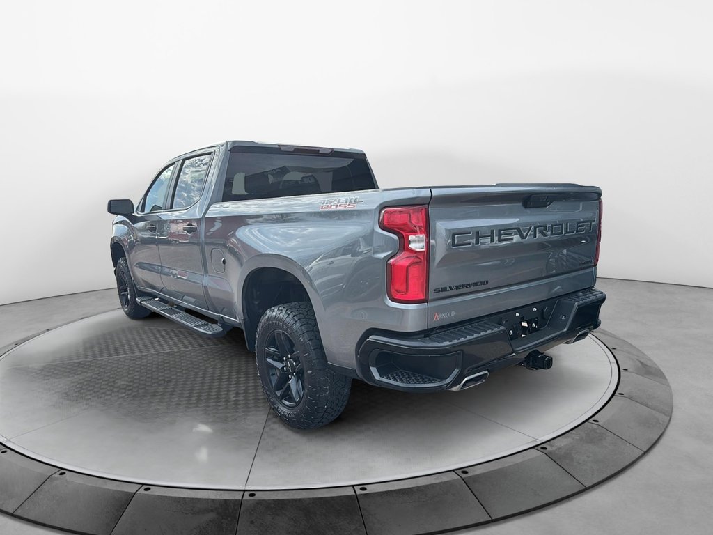 2021 Chevrolet Silverado 1500 in Jonquière, Quebec - 4 - w1024h768px