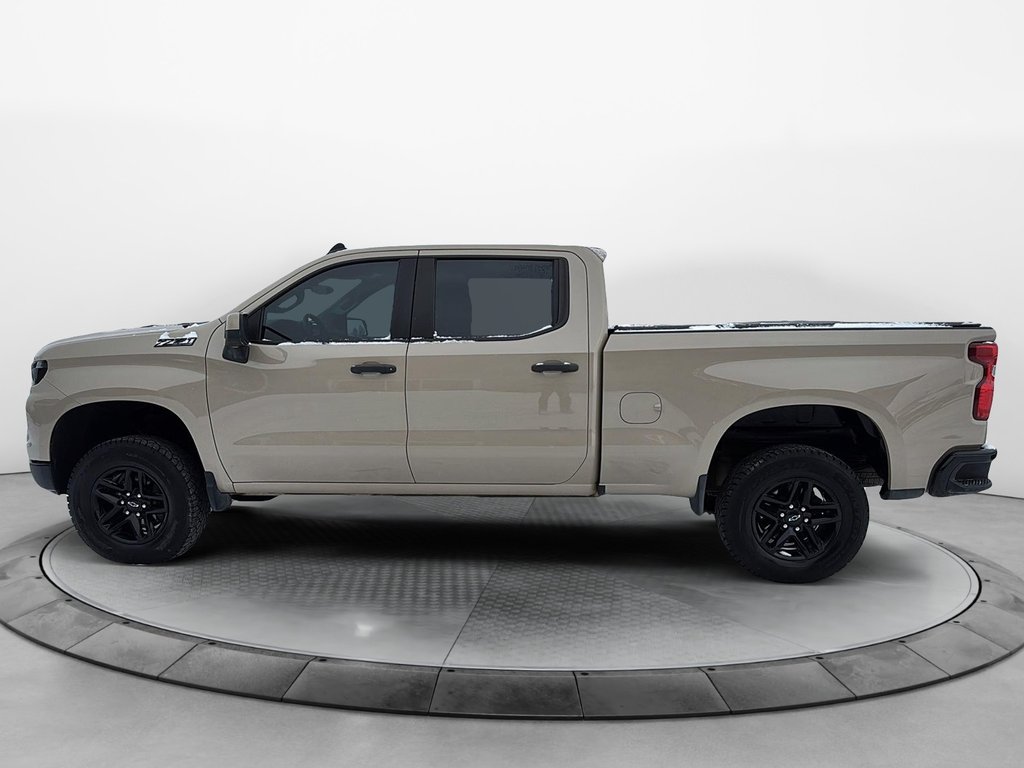 Chevrolet Silverado 1500  2022 à Baie-Comeau, Québec - 5 - w1024h768px