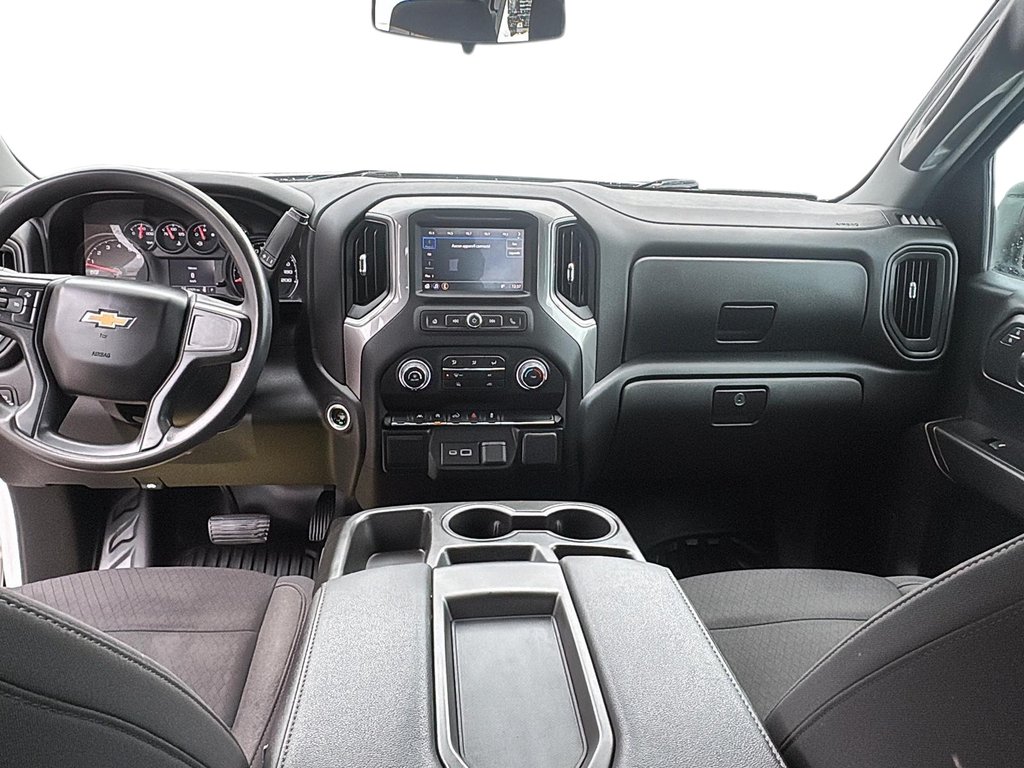2022 Chevrolet Silverado 1500 Work Truck in Chicoutimi, Quebec - 10 - w1024h768px