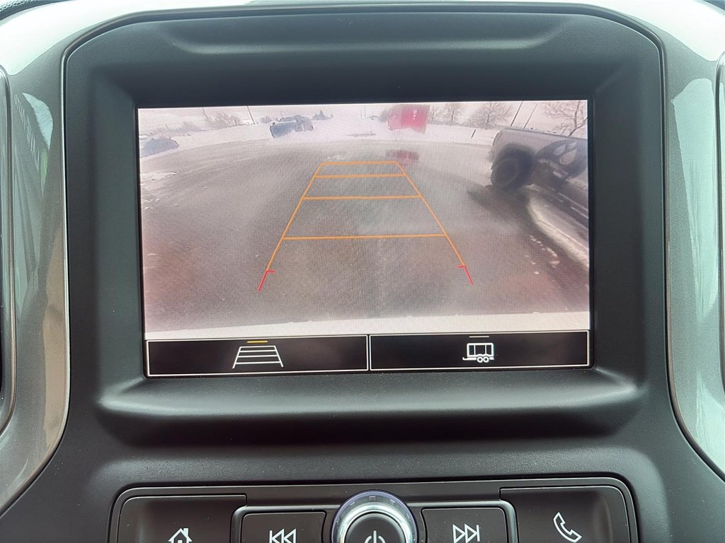 2022 Chevrolet Silverado 1500 Work Truck in Chicoutimi, Quebec - 18 - w1024h768px