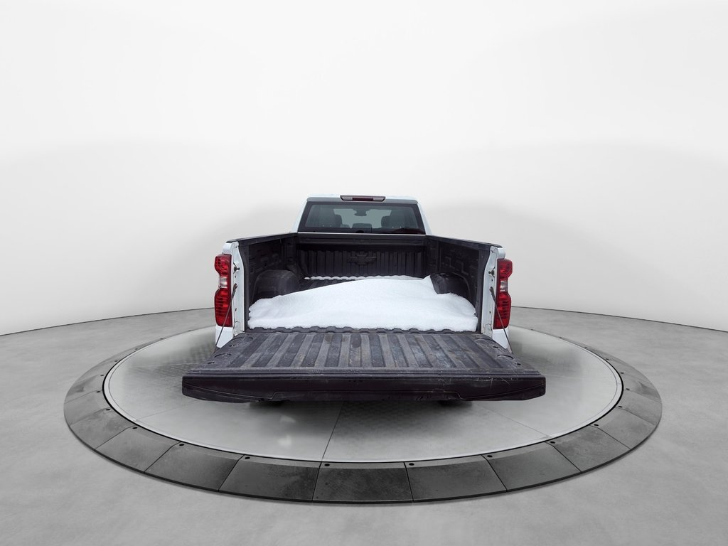 2022 Chevrolet Silverado 1500 Work Truck in Chicoutimi, Quebec - 17 - w1024h768px