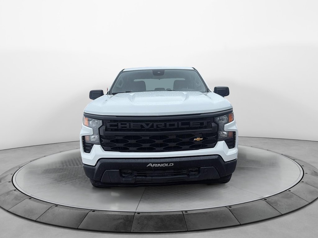 2022 Chevrolet Silverado 1500 Work Truck in Chicoutimi, Quebec - 2 - w1024h768px