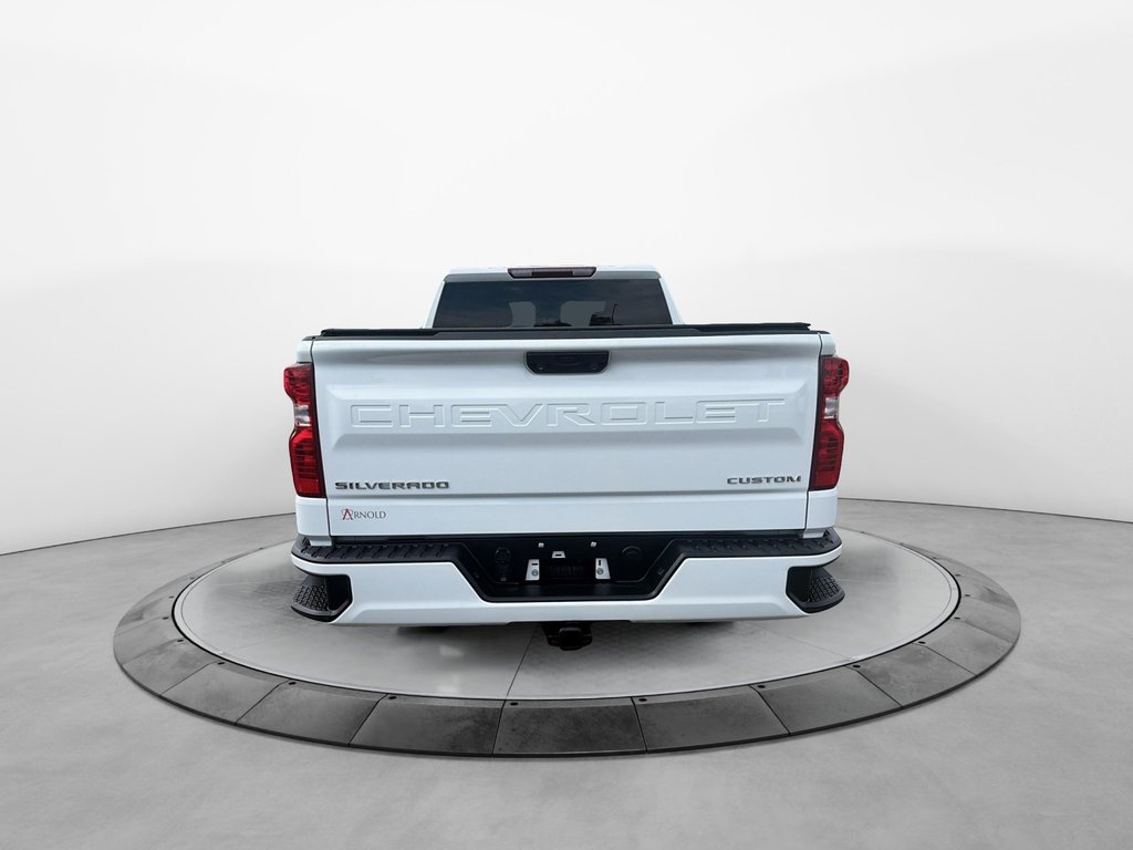 Chevrolet Silverado 1500  2022 à Baie-Comeau, Québec - 3 - w1024h768px