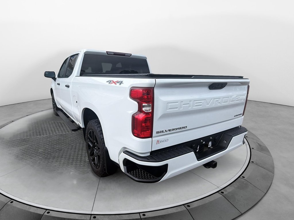 Chevrolet Silverado 1500  2022 à Baie-Comeau, Québec - 4 - w1024h768px