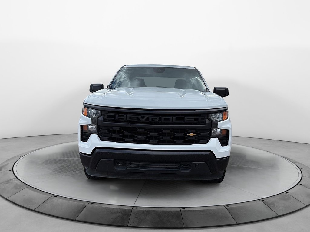 Chevrolet Silverado 1500 Work Truck 2023 à Jonquière, Québec - 2 - w1024h768px
