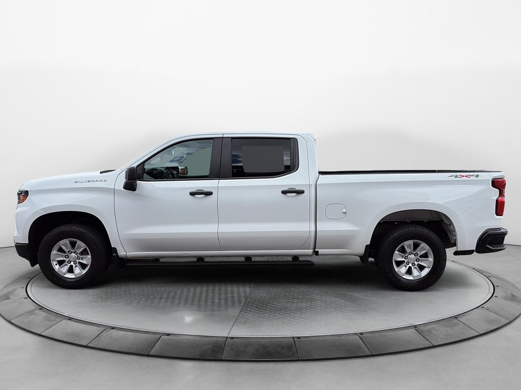 Chevrolet Silverado 1500 Work Truck 2023 à Jonquière, Québec - 5 - w1024h768px