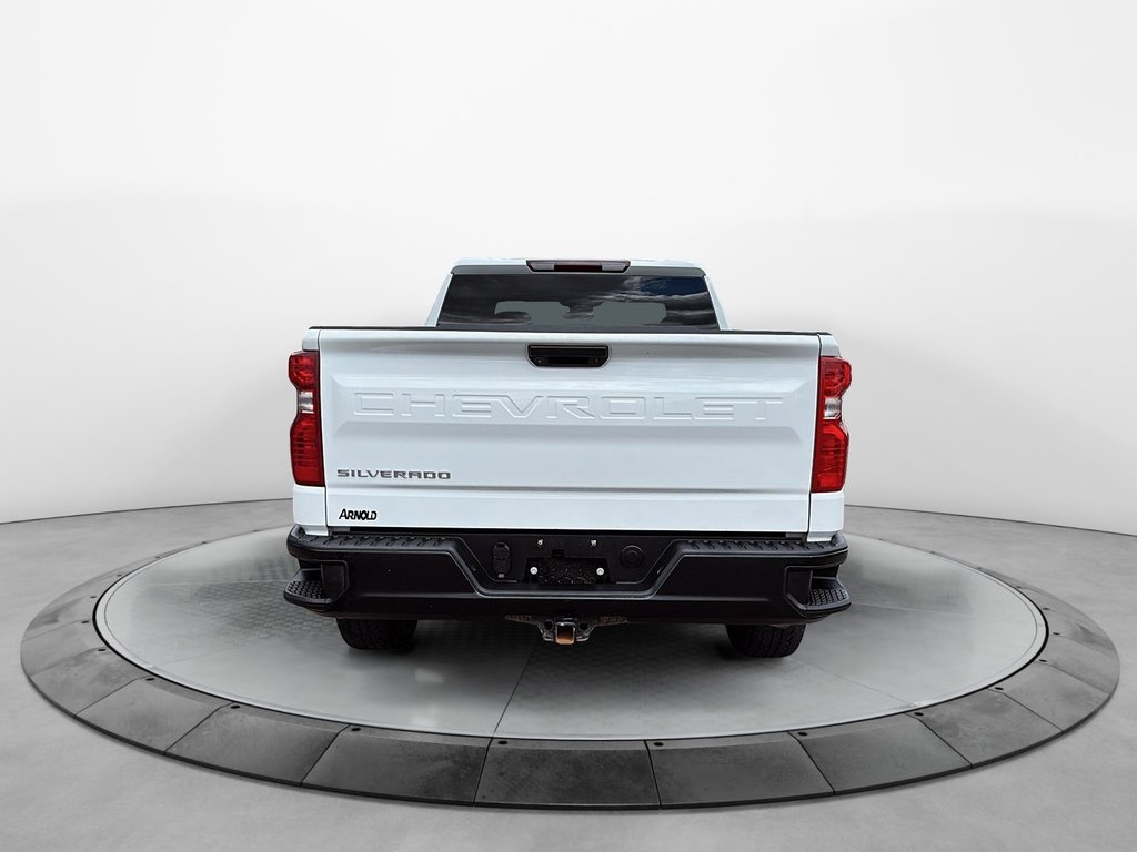 Chevrolet Silverado 1500 Work Truck 2023 à Jonquière, Québec - 3 - w1024h768px