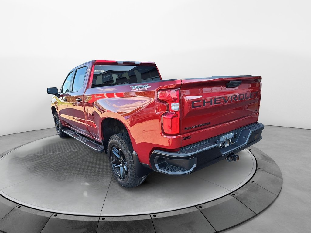 Chevrolet Silverado 1500  2023 à Jonquière, Québec - 4 - w1024h768px