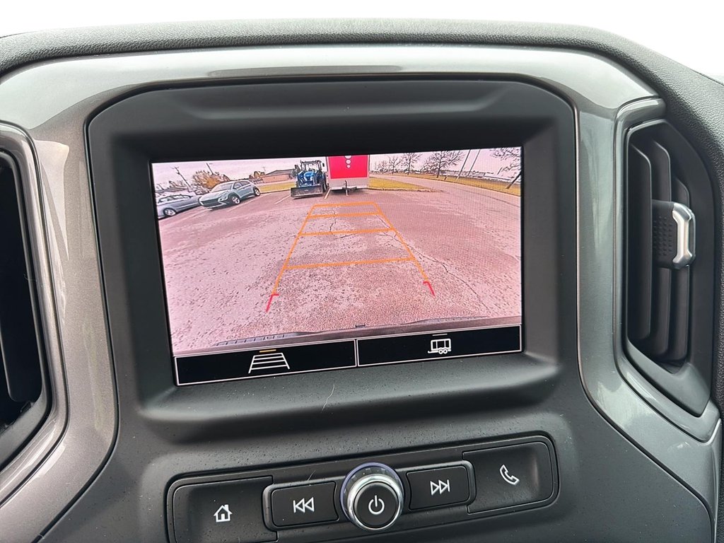 2023 Chevrolet Silverado 1500 Custom Trail Boss in Jonquière, Quebec - 16 - w1024h768px