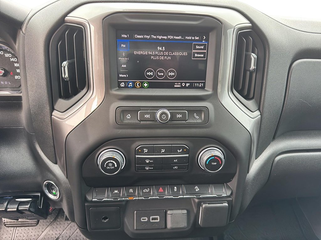 2023 Chevrolet Silverado 1500 Custom Trail Boss in Jonquière, Quebec - 13 - w1024h768px