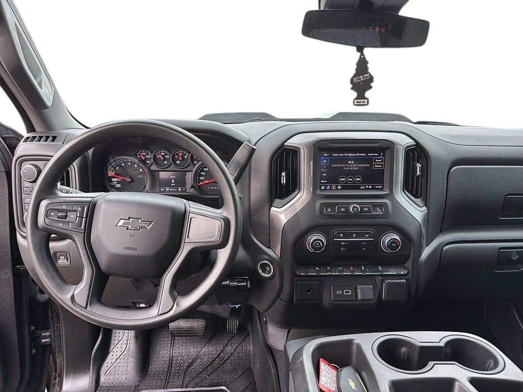 2023 Chevrolet Silverado 1500 Custom Trail Boss in Jonquière, Quebec - 8 - w1024h768px