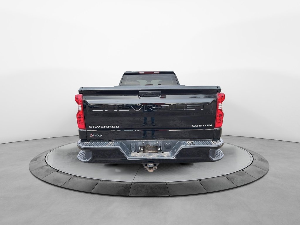 2023 Chevrolet Silverado 1500 Custom Trail Boss in Jonquière, Quebec - 3 - w1024h768px