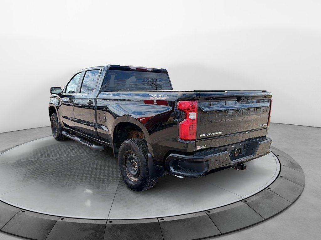 Chevrolet Silverado 1500 Custom Trail Boss 2023 à Chicoutimi, Québec - 4 - w1024h768px