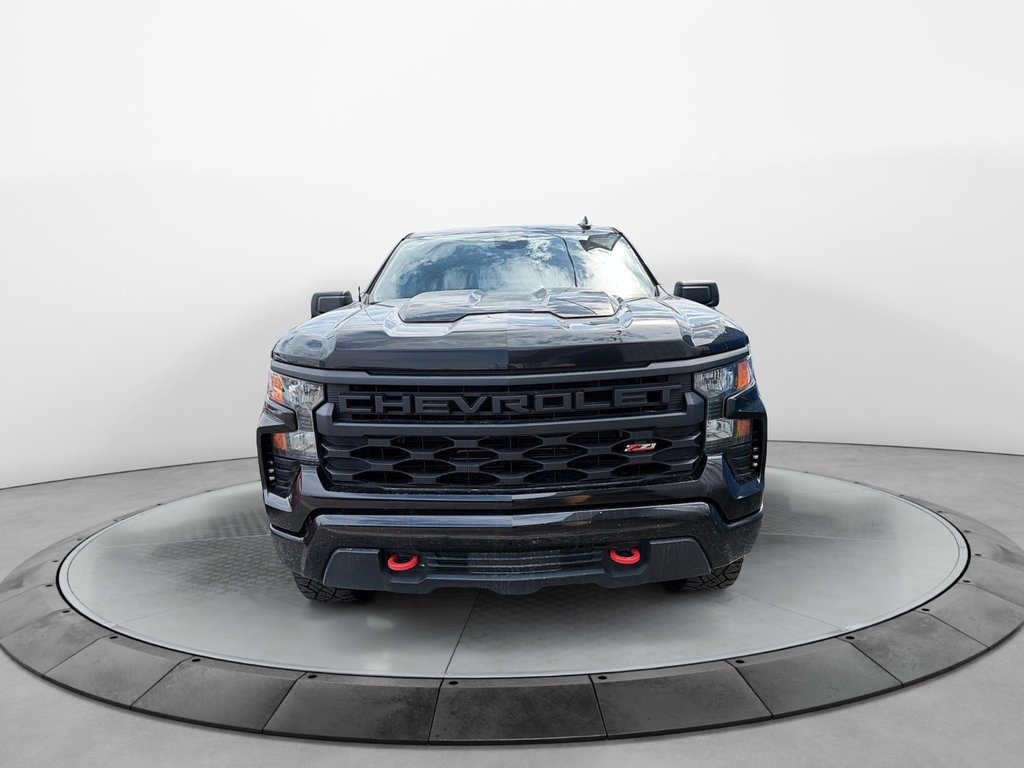 2023 Chevrolet Silverado 1500 in Sept-Îles, Quebec - 3 - w1024h768px