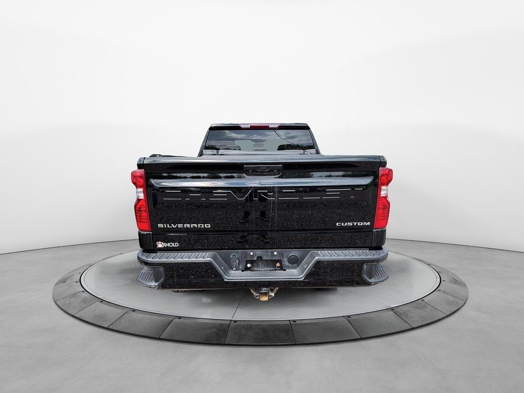 2023 Chevrolet Silverado 1500 in Sept-Îles, Quebec - 4 - w1024h768px