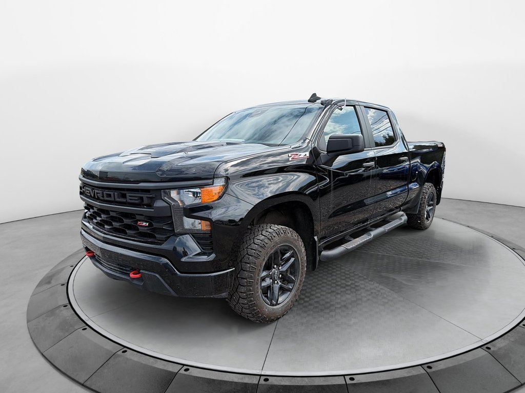 2023 Chevrolet Silverado 1500 in Sept-Îles, Quebec - 2 - w1024h768px