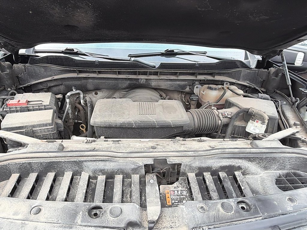 2023 Chevrolet Silverado 1500 in Jonquière, Quebec - 8 - w1024h768px