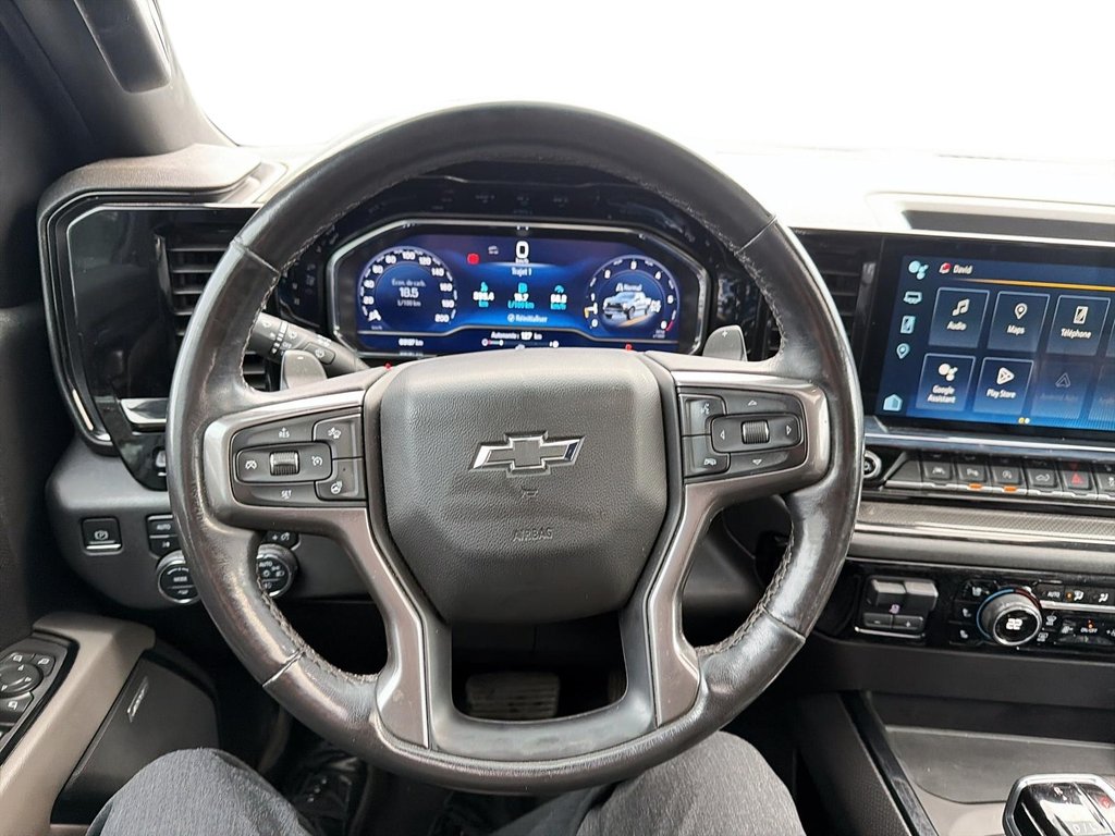2023 Chevrolet Silverado 1500 in Jonquière, Quebec - 12 - w1024h768px