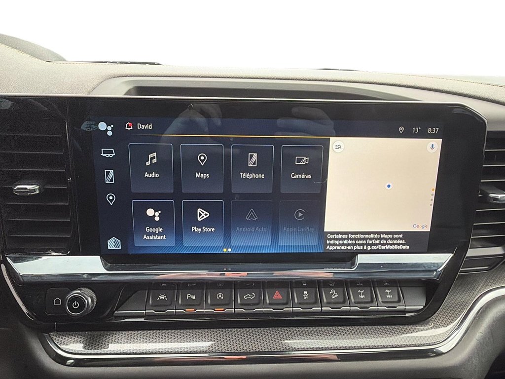 2023 Chevrolet Silverado 1500 in Jonquière, Quebec - 14 - w1024h768px