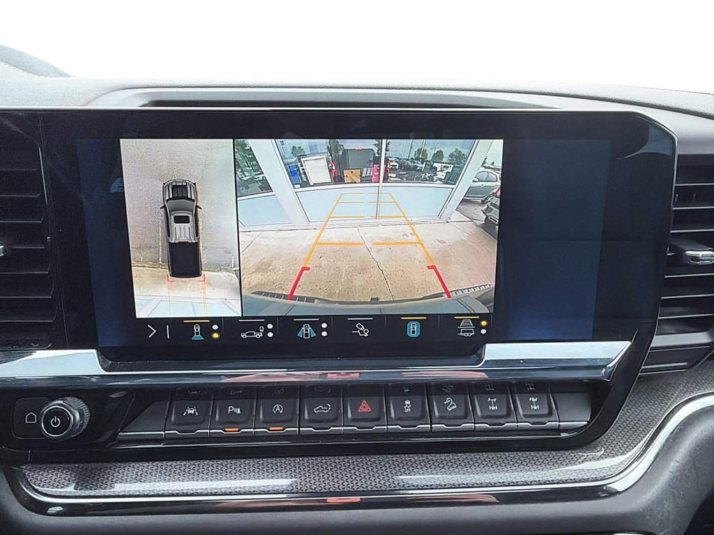 2023 Chevrolet Silverado 1500 in Jonquière, Quebec - 20 - w1024h768px