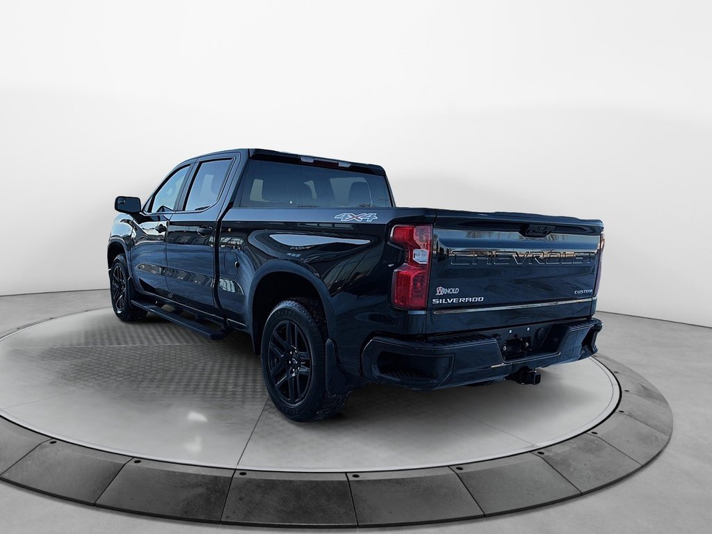 Chevrolet Silverado 1500  2024 à Jonquière, Québec - 4 - w1024h768px
