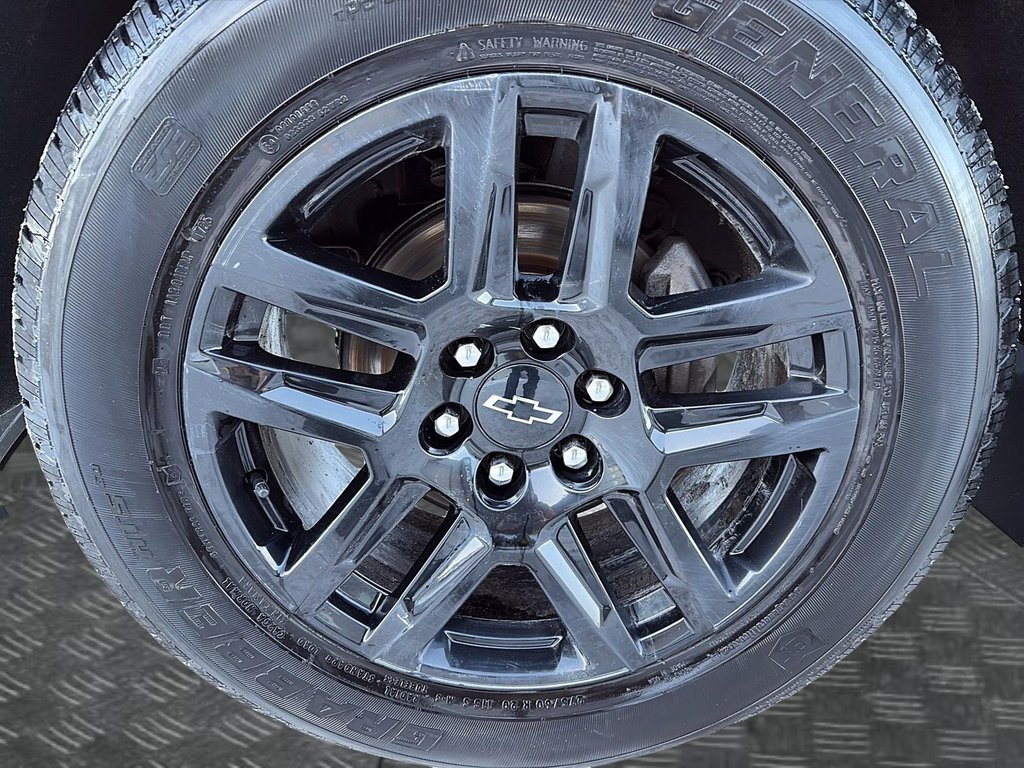 Chevrolet Silverado 1500  2024 à Jonquière, Québec - 7 - w1024h768px