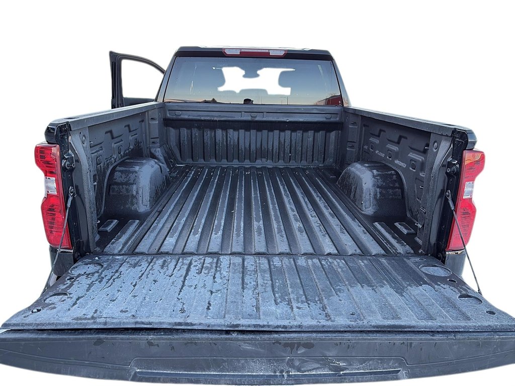 Chevrolet Silverado 1500  2024 à Jonquière, Québec - 17 - w1024h768px