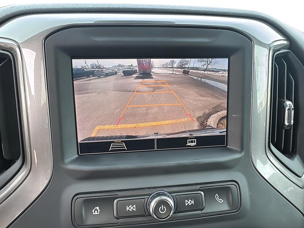 2024 Chevrolet Silverado 1500 in Sept-Îles, Quebec - 16 - w1024h768px