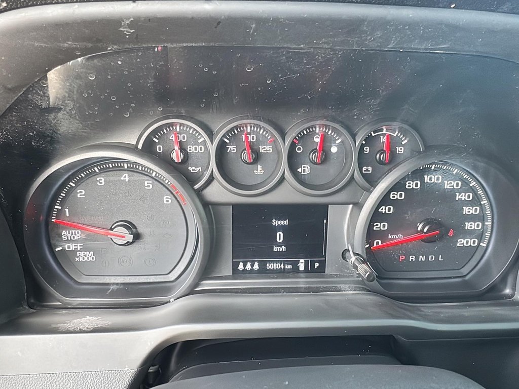 2024 Chevrolet Silverado 1500 in Sept-Îles, Quebec - 12 - w1024h768px