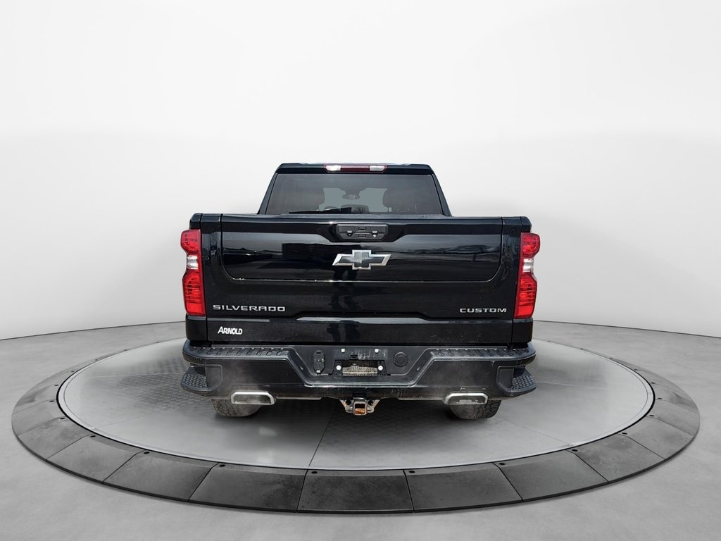 2024 Chevrolet Silverado 1500 in Sept-Îles, Quebec - 3 - w1024h768px