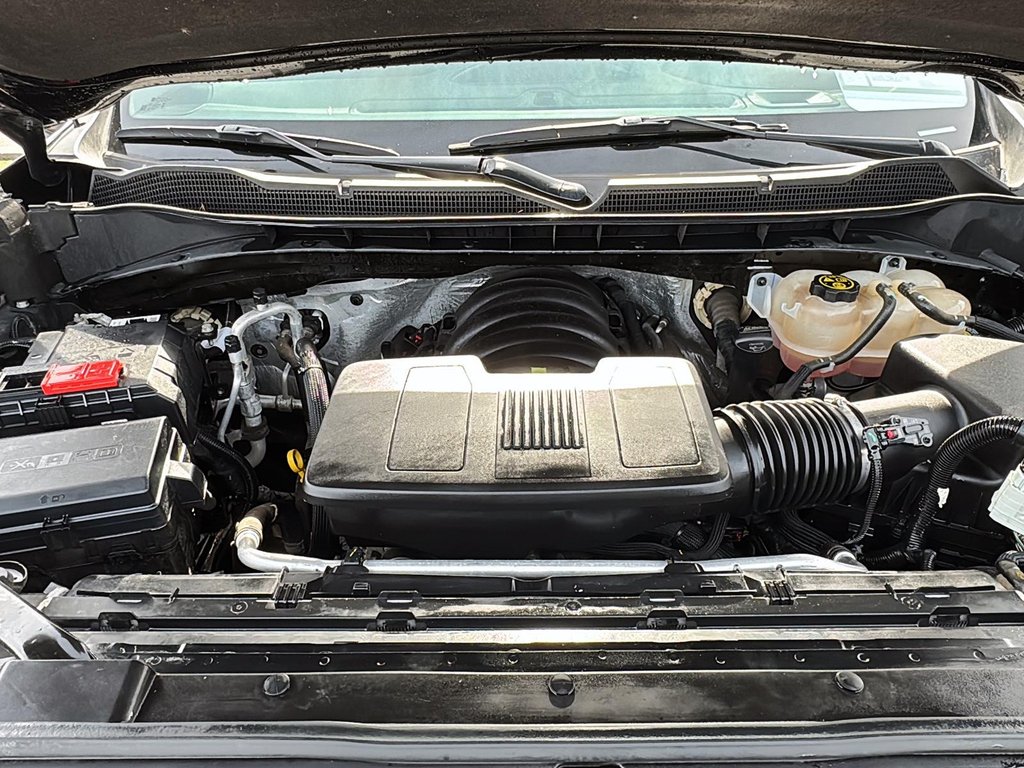 2024 Chevrolet Silverado 1500 in Sept-Îles, Quebec - 7 - w1024h768px