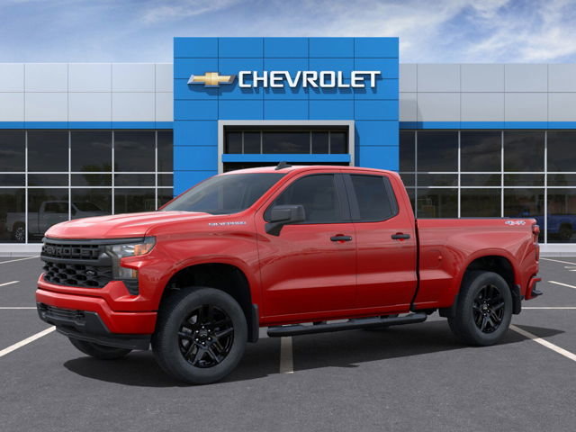 2025 Chevrolet Silverado 1500 in Jonquière, Quebec - 2 - w1024h768px