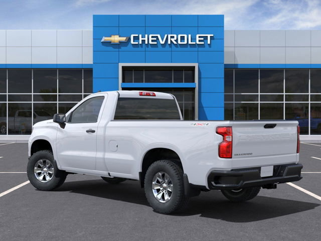 2025 Chevrolet Silverado 1500 in Sept-Îles, Quebec - 3 - w1024h768px