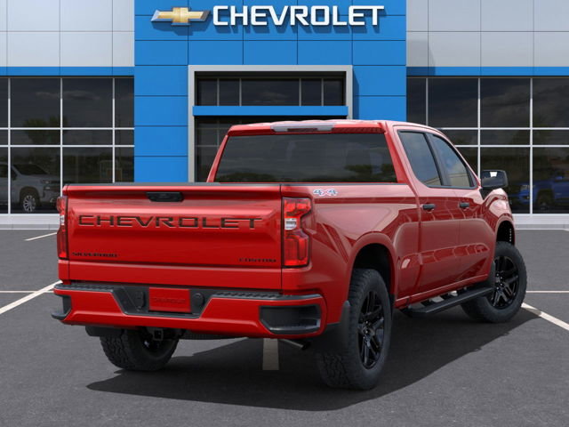 Chevrolet Silverado 1500  2025 à Jonquière, Québec - 4 - w1024h768px