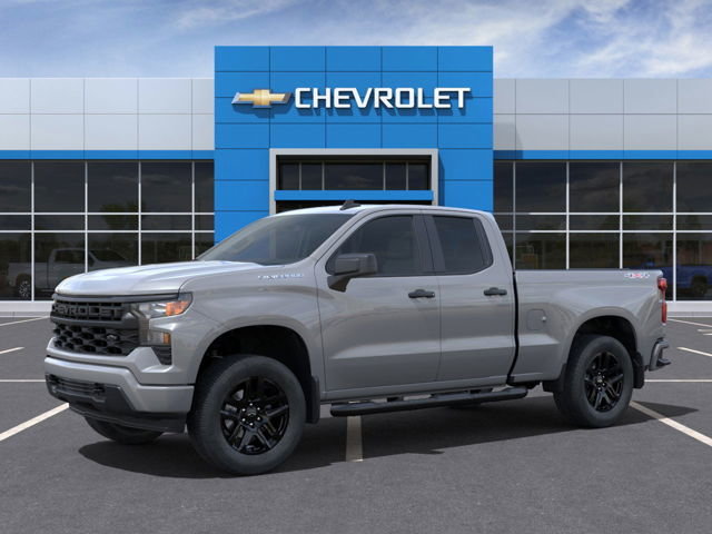 Chevrolet Silverado 1500  2025 à Jonquière, Québec - 2 - w1024h768px