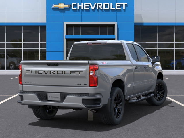 Chevrolet Silverado 1500  2025 à Jonquière, Québec - 4 - w1024h768px