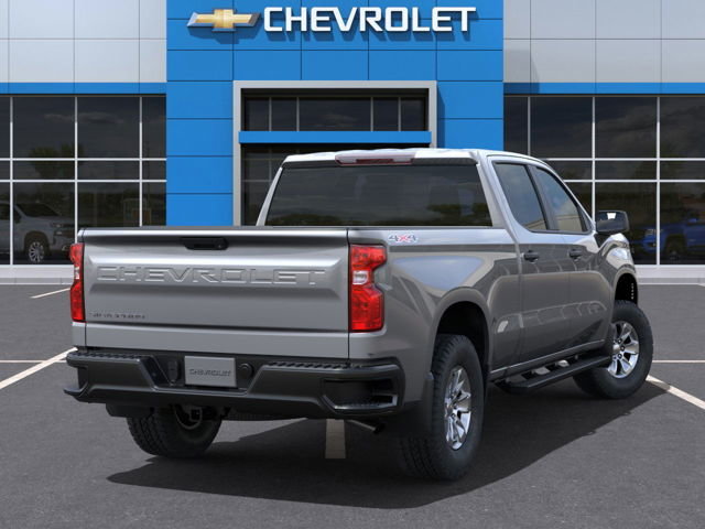 Chevrolet Silverado 1500  2025 à Jonquière, Québec - 4 - w1024h768px