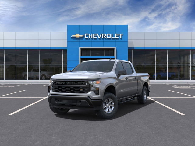 Chevrolet Silverado 1500  2025 à Jonquière, Québec - 1 - w1024h768px