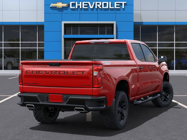 Chevrolet Silverado 1500  2025 à Jonquière, Québec - 4 - w1024h768px