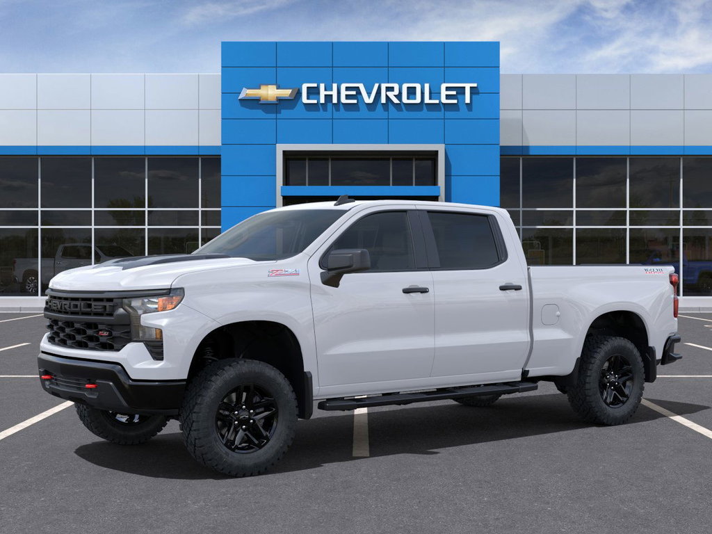 Chevrolet Silverado 1500  2025 à Sept-Îles, Québec - 2 - w1024h768px