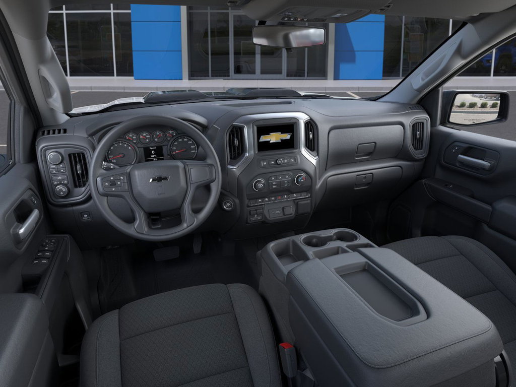 Chevrolet Silverado 1500  2025 à Sept-Îles, Québec - 5 - w1024h768px