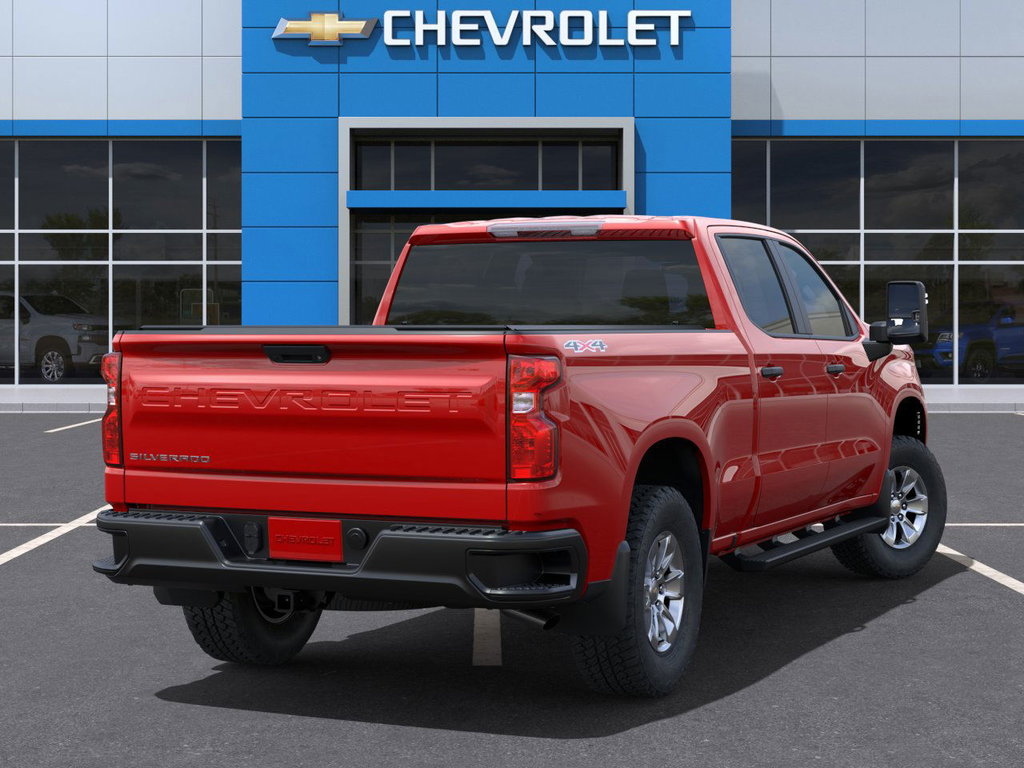 2025 Chevrolet Silverado 1500 in Baie-Comeau, Quebec - 4 - w1024h768px