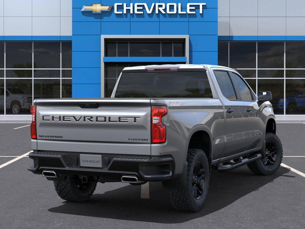 Chevrolet Silverado 1500  2025 à Jonquière, Québec - 4 - w1024h768px