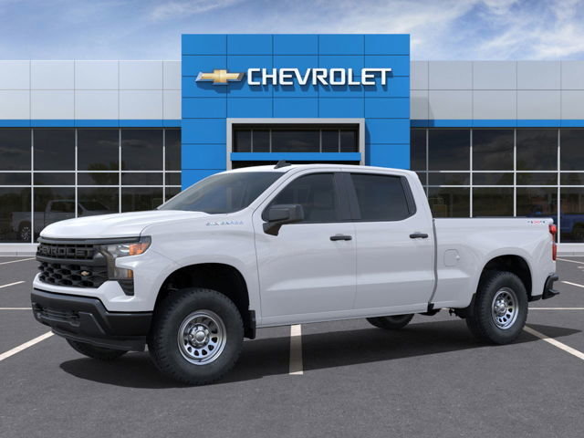 2025 Chevrolet Silverado 1500 in Sept-Îles, Quebec - 2 - w1024h768px