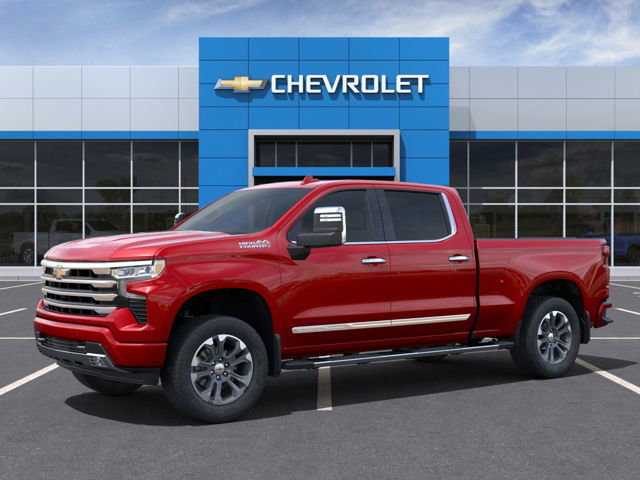 2025 Chevrolet Silverado 1500 in Jonquière, Quebec - 2 - w1024h768px