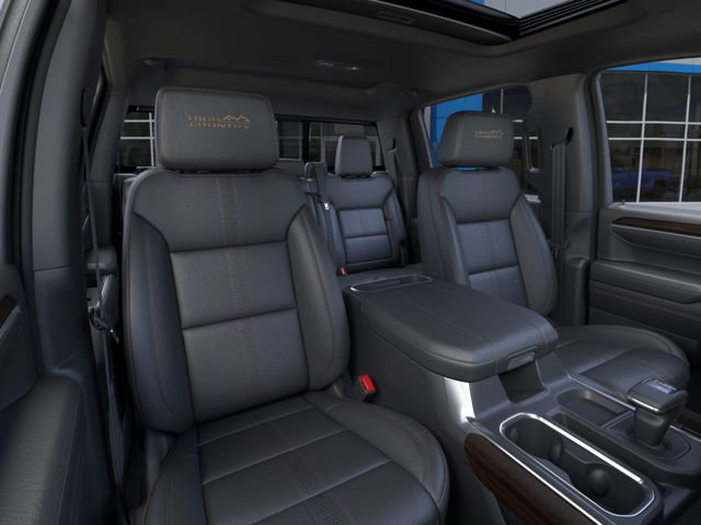 2025 Chevrolet Silverado 1500 in Baie-Comeau, Quebec - 6 - w1024h768px