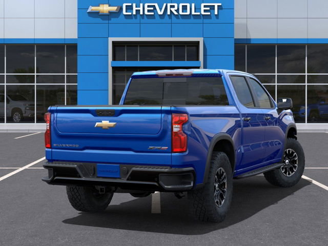 Chevrolet Silverado 1500  2025 à Baie-Comeau, Québec - 4 - w1024h768px
