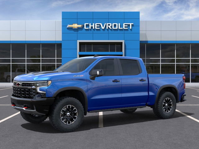 Chevrolet Silverado 1500  2025 à Baie-Comeau, Québec - 2 - w1024h768px